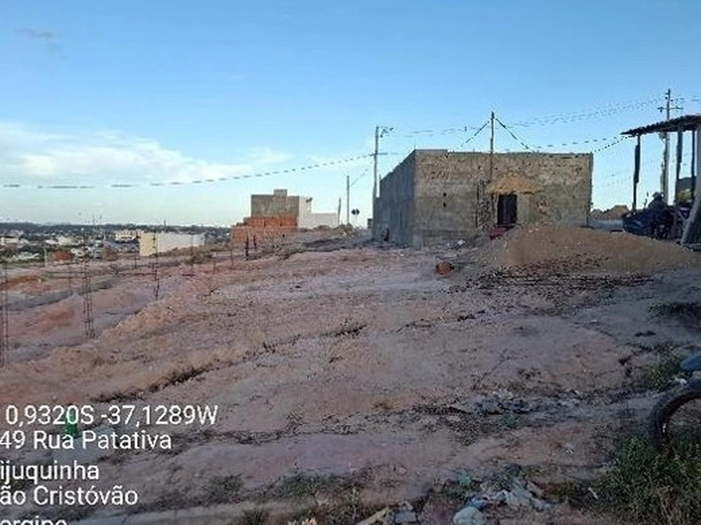 Terreno - Sao Cristovao, SE - foto 1