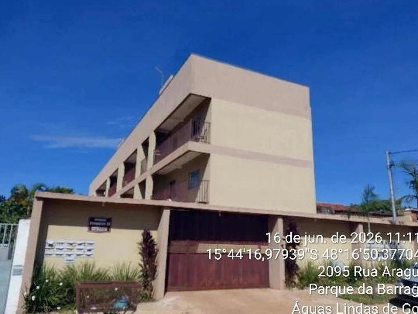 Apartamento - Aguas Lindas De Goias, GO - foto 1