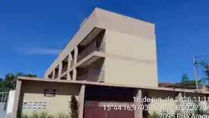 Apartamento - Aguas Lindas De Goias, GO