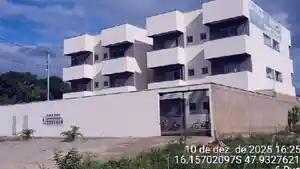 Apartamento - Luziania, GO