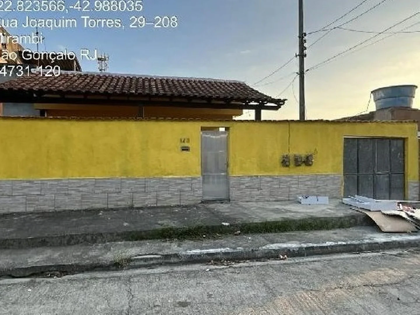 Casa - Sao Goncalo, RJ - foto 1