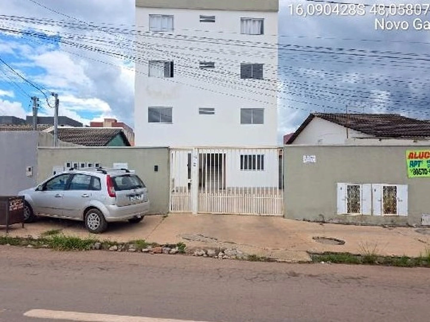 Apartamento - Novo Gama, GO - foto 1