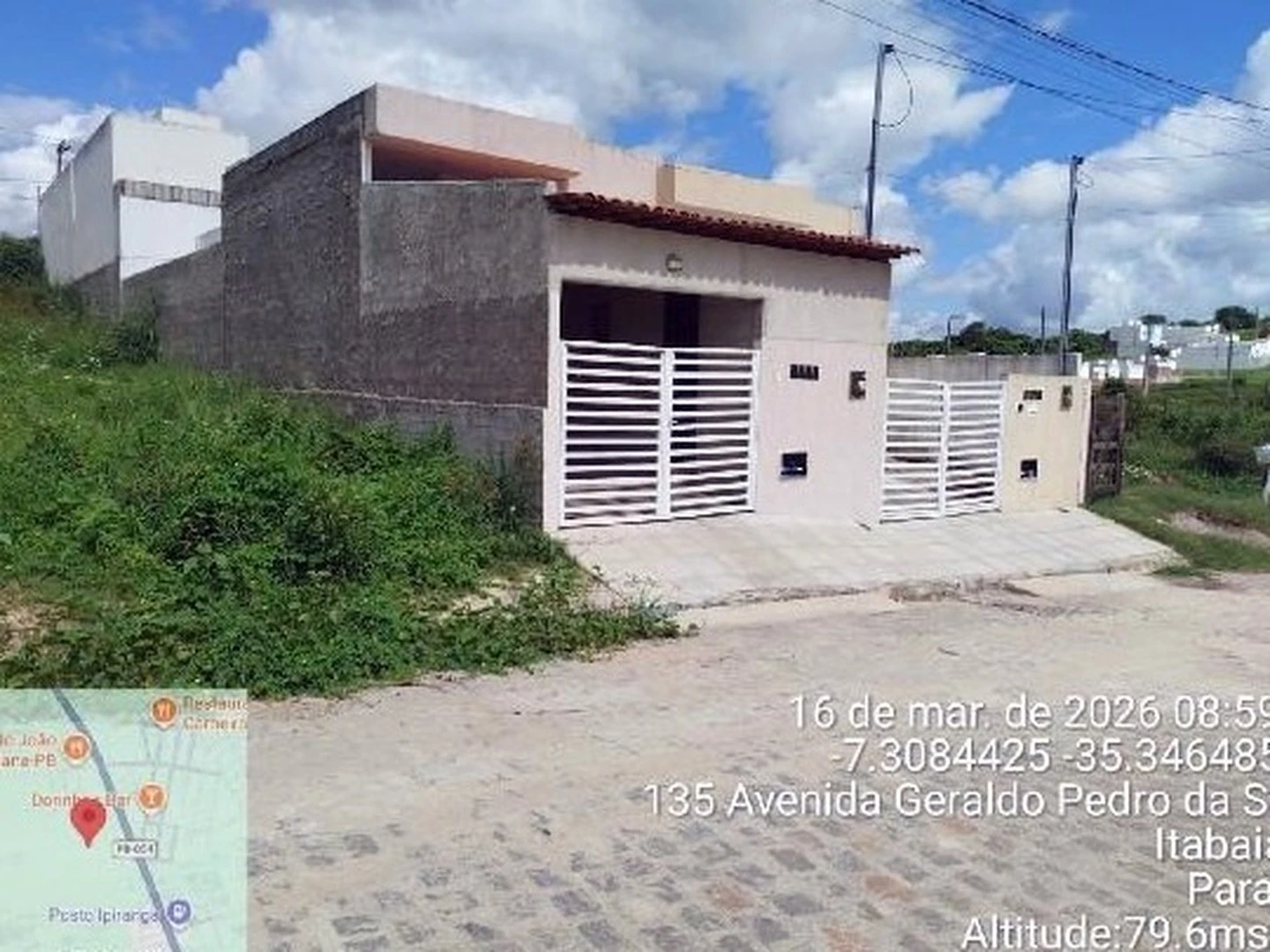 Casa - Itabaiana, PB - foto 1