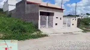Casa - Itabaiana, PB