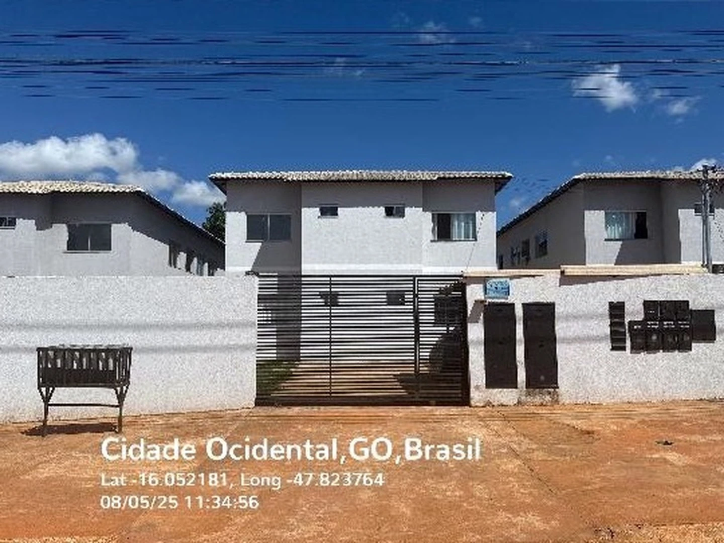 Apartamento - Cidade Ocidental, GO - foto 1