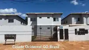 Apartamento - Cidade Ocidental, GO