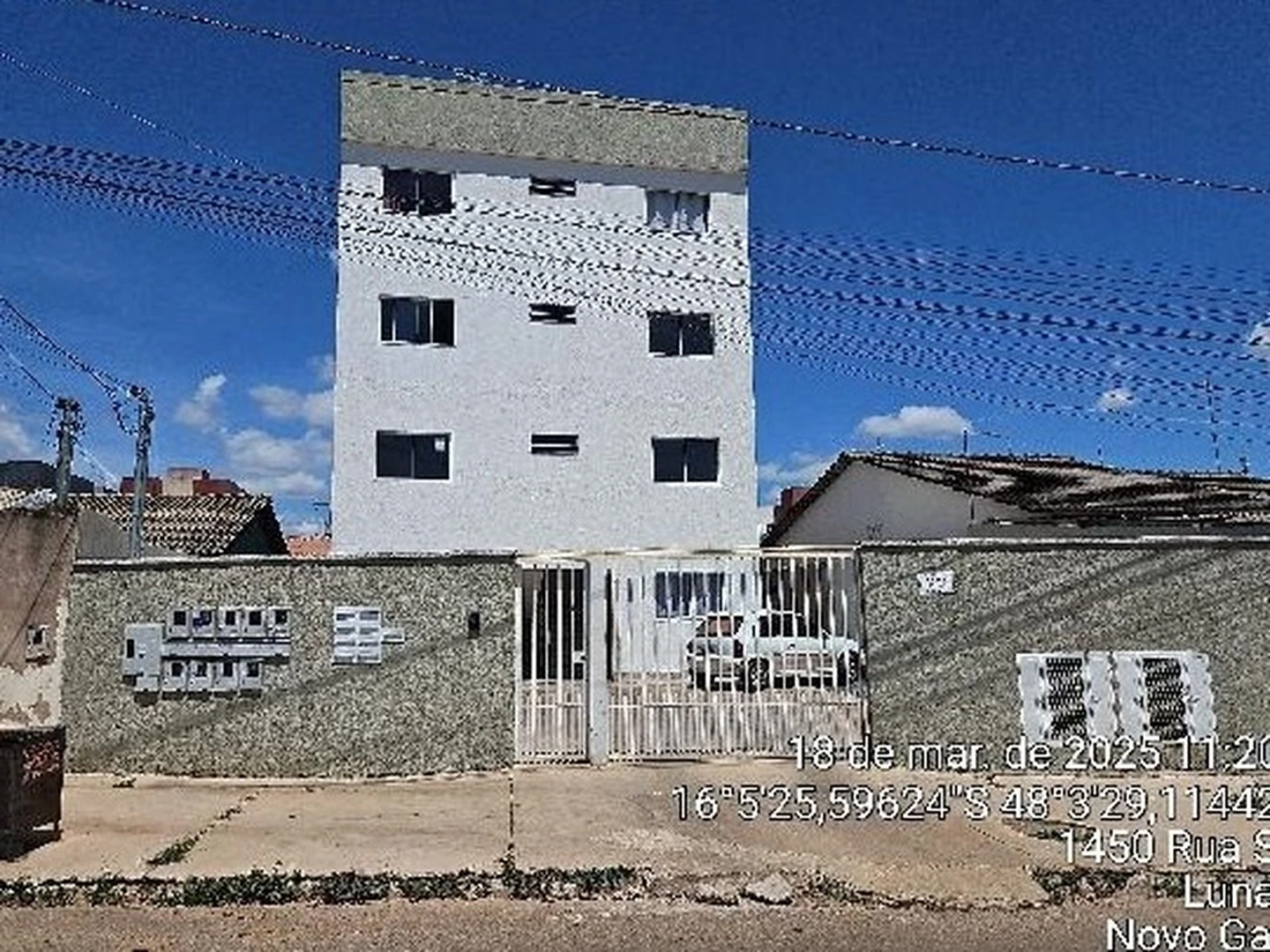 Apartamento - Novo Gama, GO - foto 1