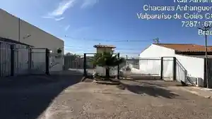 Casa - Valparaiso De Goias, GO