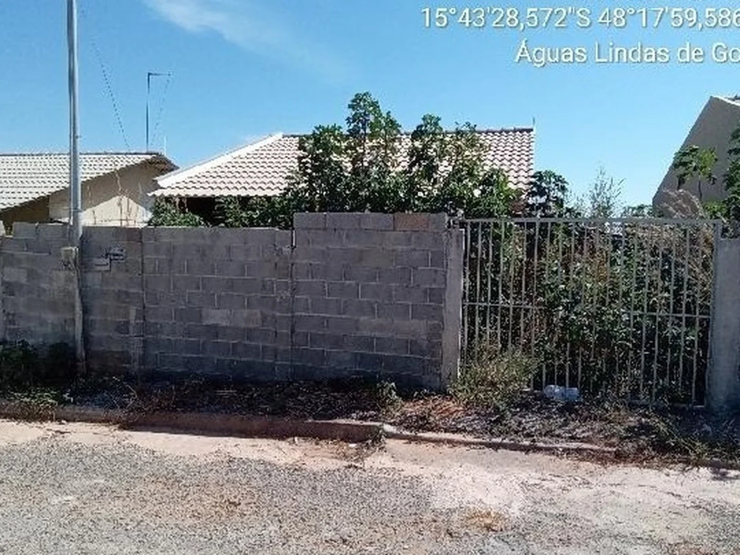Casa - Aguas Lindas De Goias, GO - foto 1