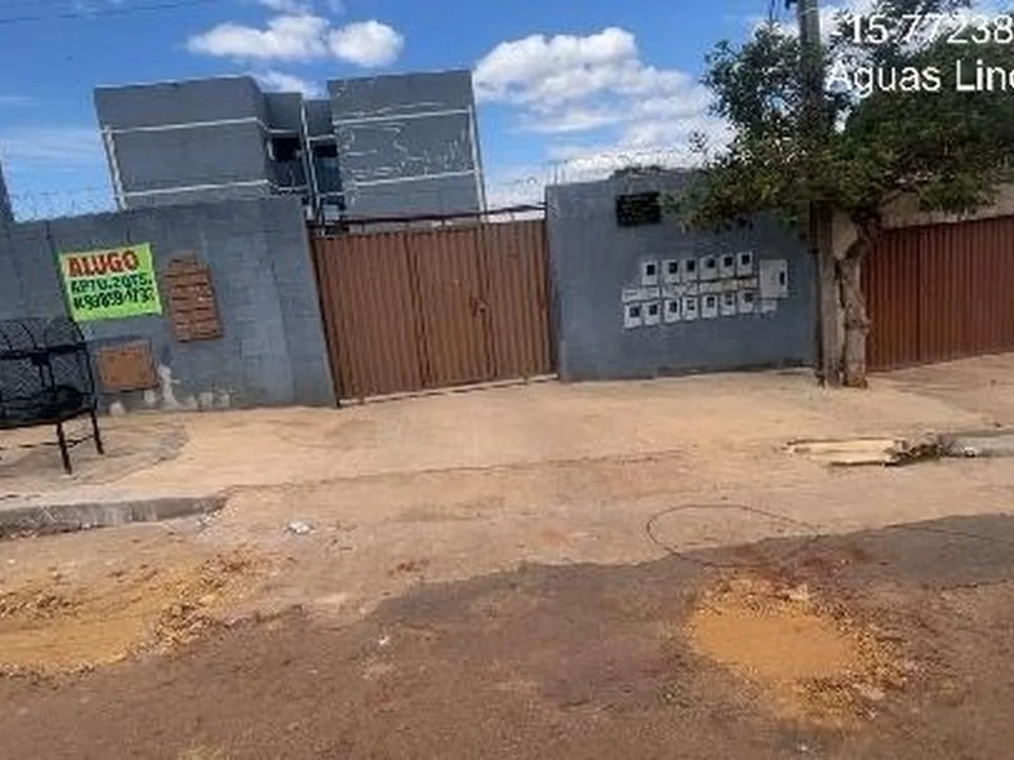 Apartamento - Aguas Lindas De Goias, GO - foto 1