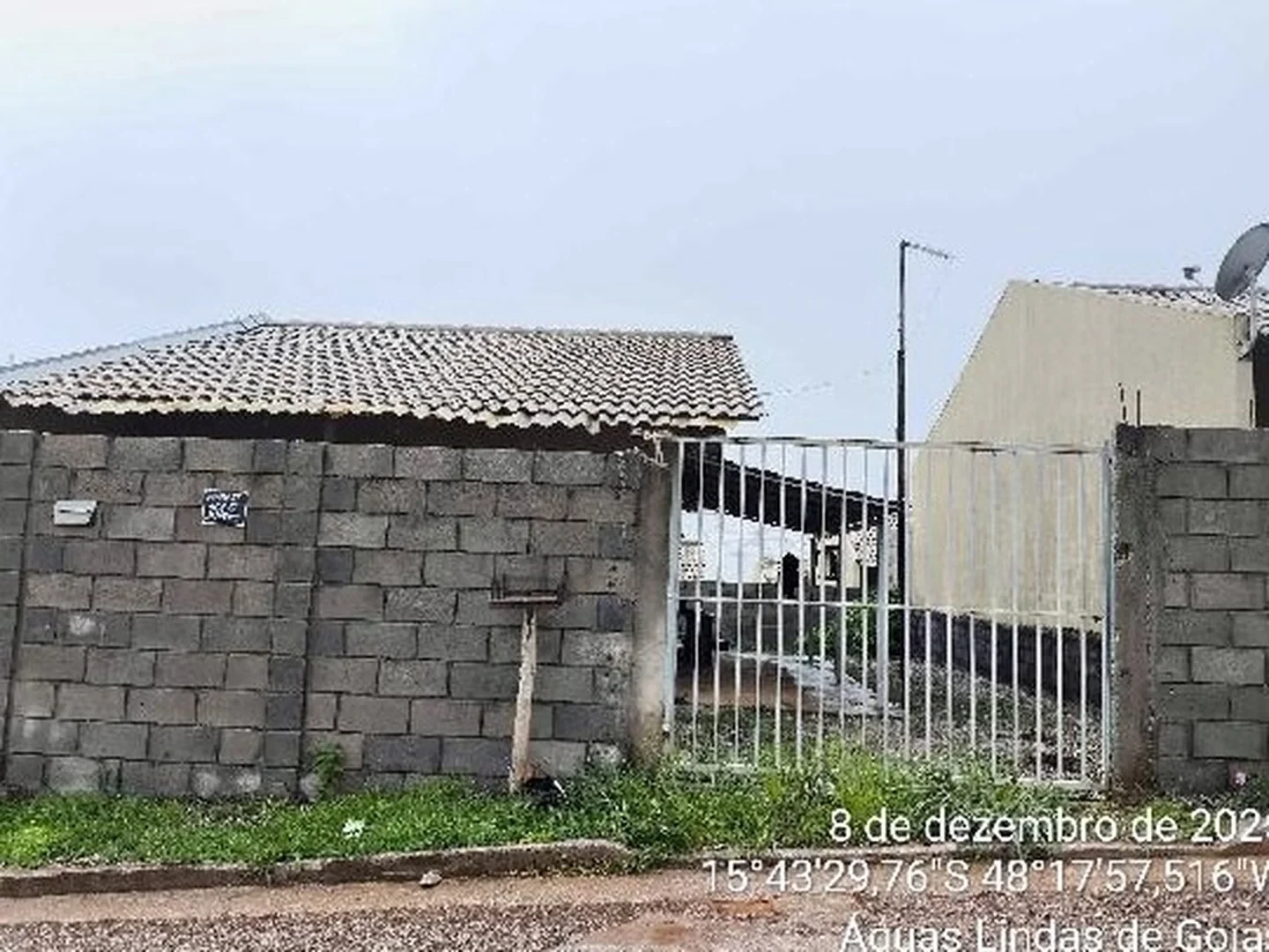 Casa - Aguas Lindas De Goias, GO - foto 1