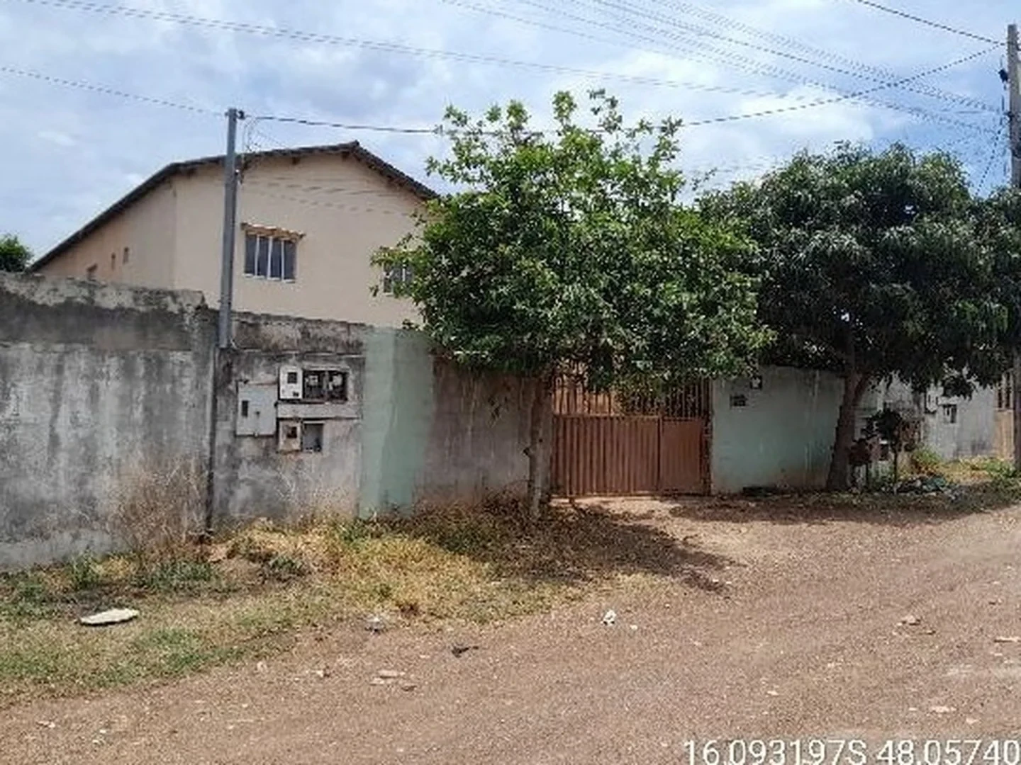 Casa - Novo Gama, GO - foto 1