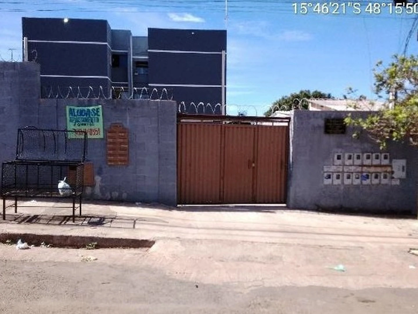 Apartamento - Aguas Lindas De Goias, GO - foto 1