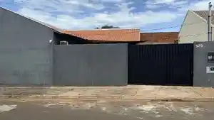 Casa - Aparecida Do Taboado, MS