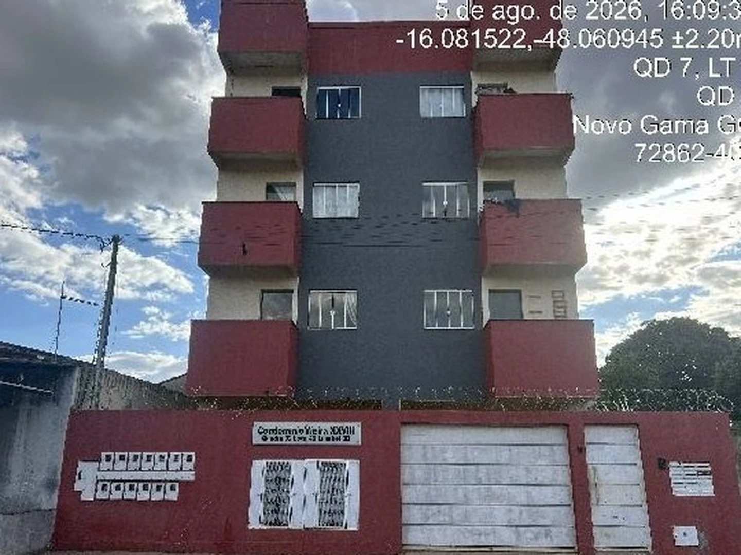 Apartamento - Novo Gama, GO - foto 1