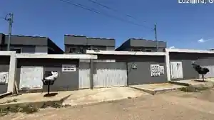 Apartamento - Luziania, GO