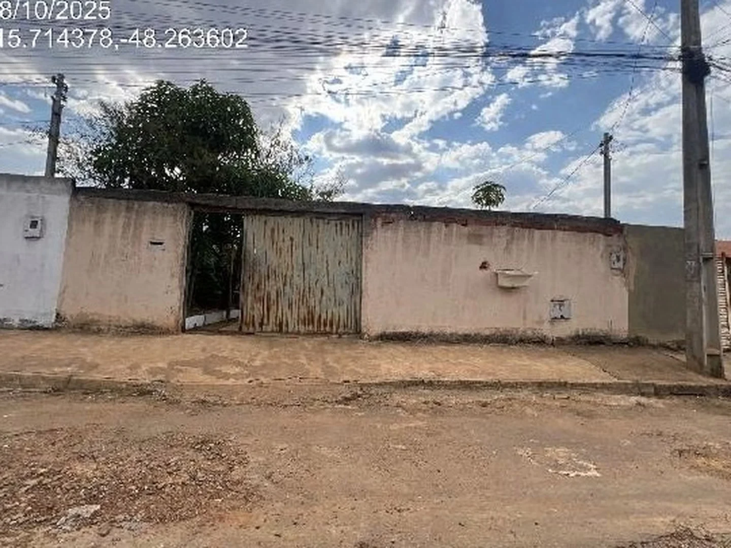Casa - Aguas Lindas De Goias, GO - foto 1