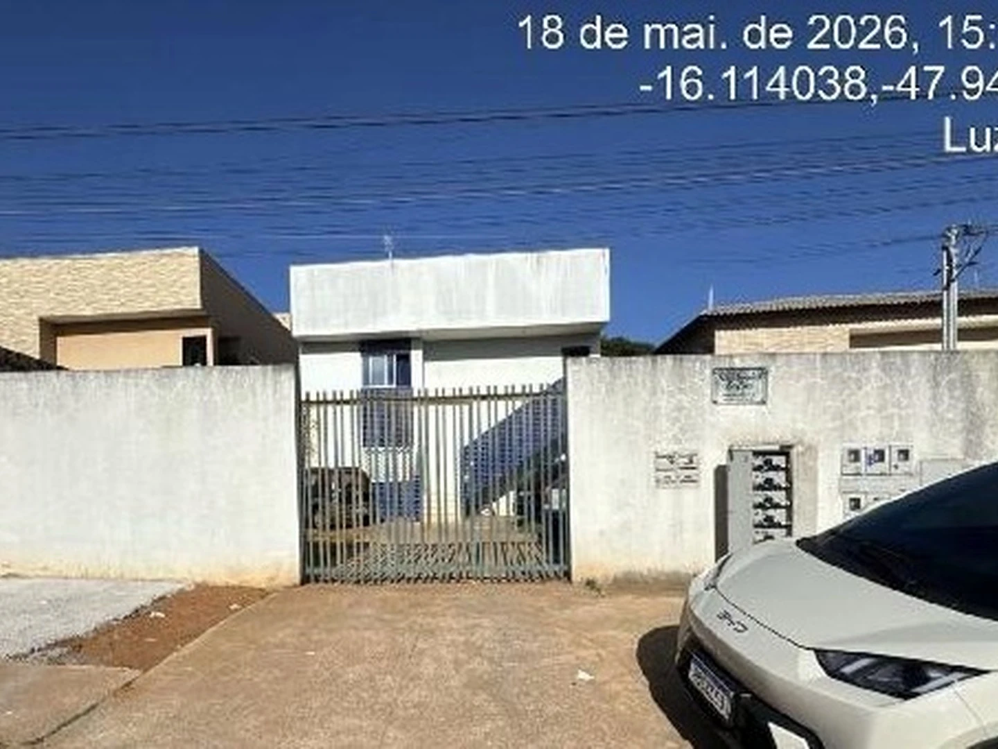Apartamento - Cidade Ocidental, GO - foto 1