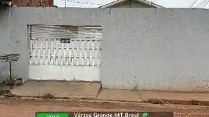 Casa - Varzea Grande, MT