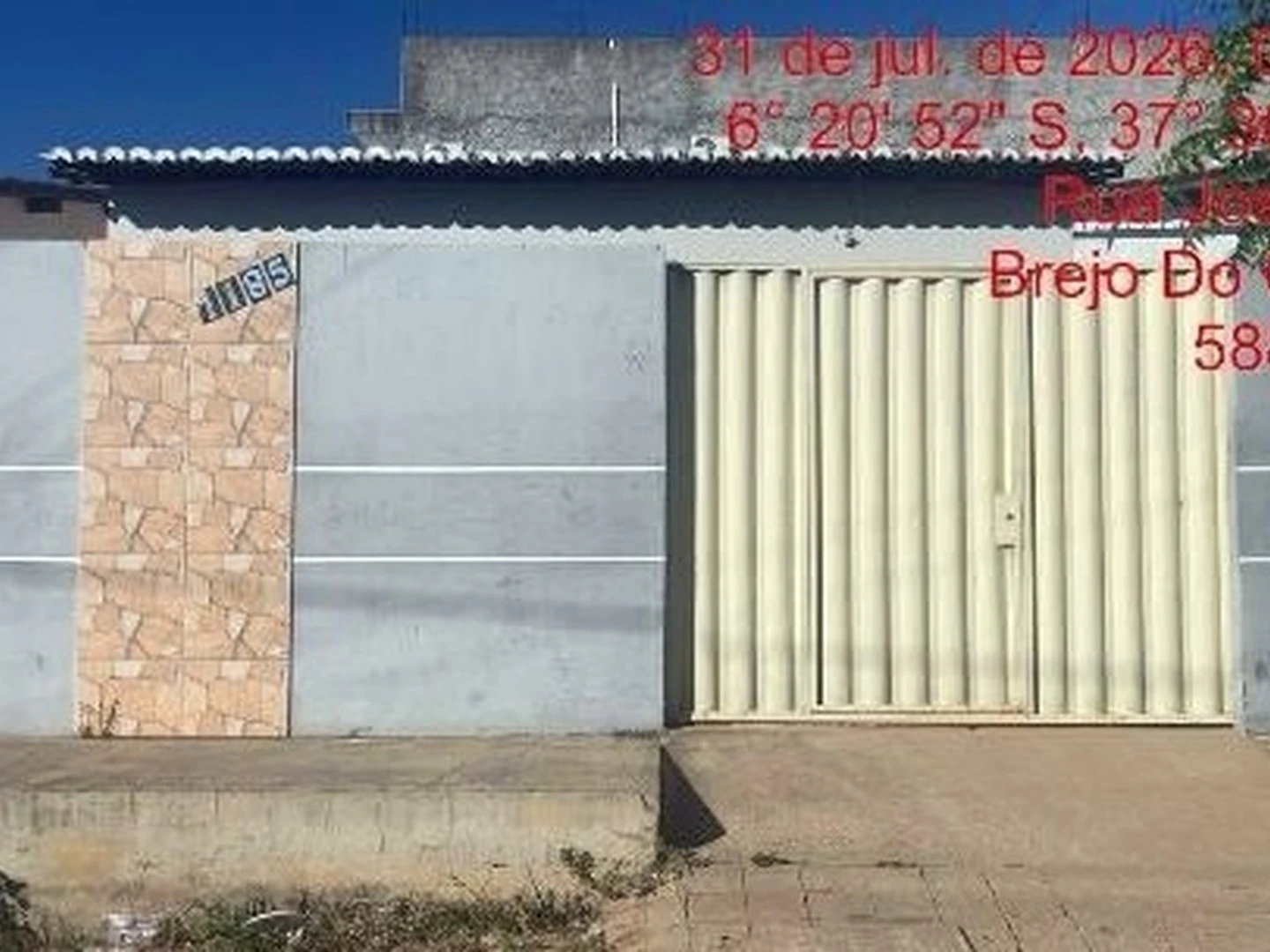 Casa - Brejo Do Cruz, PB - foto 1