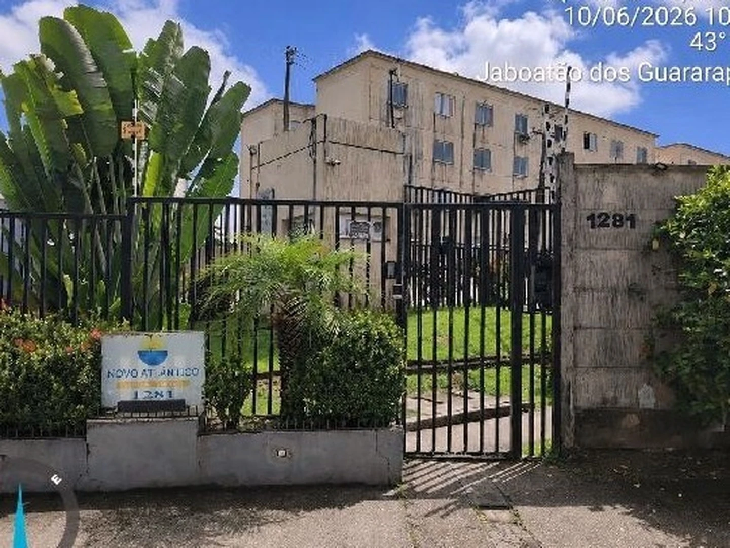 Apartamento - Jaboatao Dos Guararapes, PE - foto 1