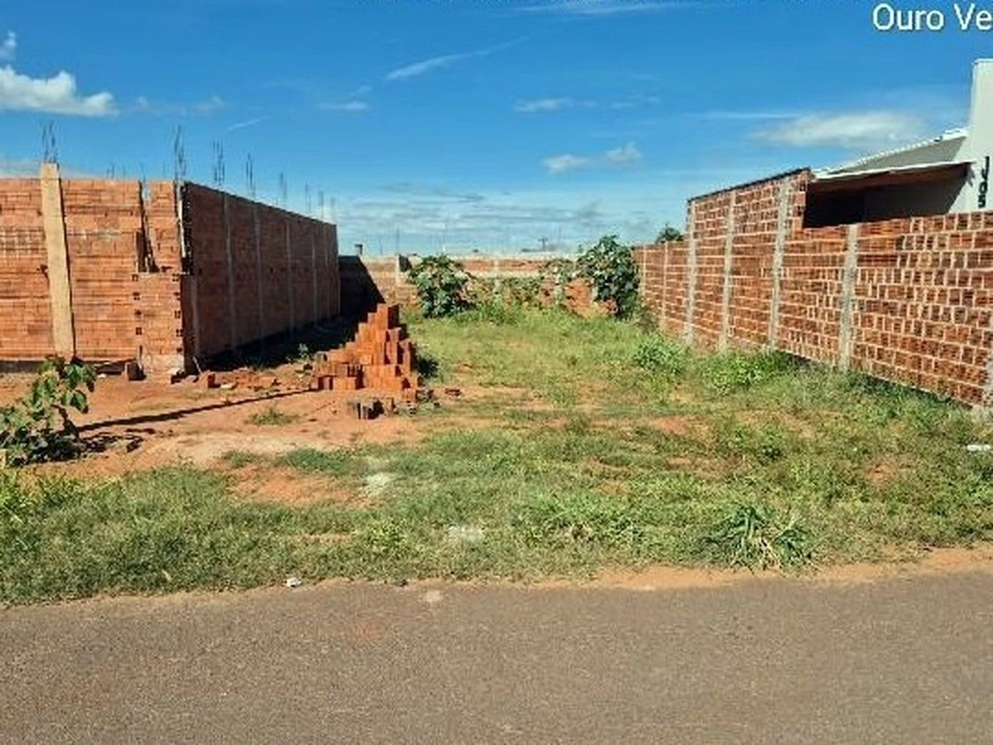 Terreno - Ouro Verde, SP - foto 1