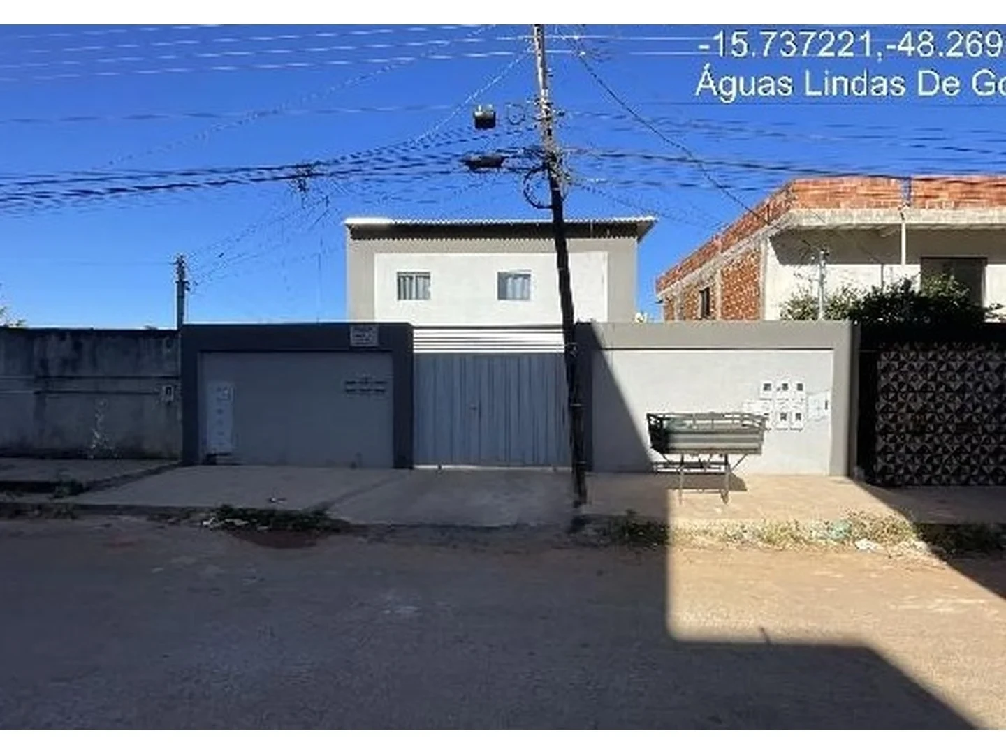 Apartamento - Aguas Lindas De Goias, GO - foto 1