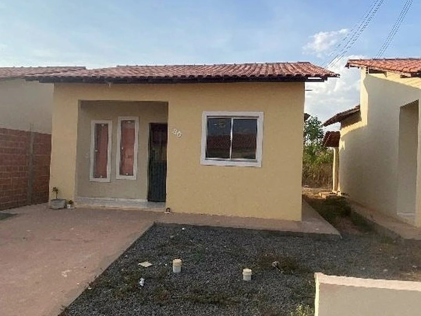 Casa - Demerval Lobao, PI - foto 1