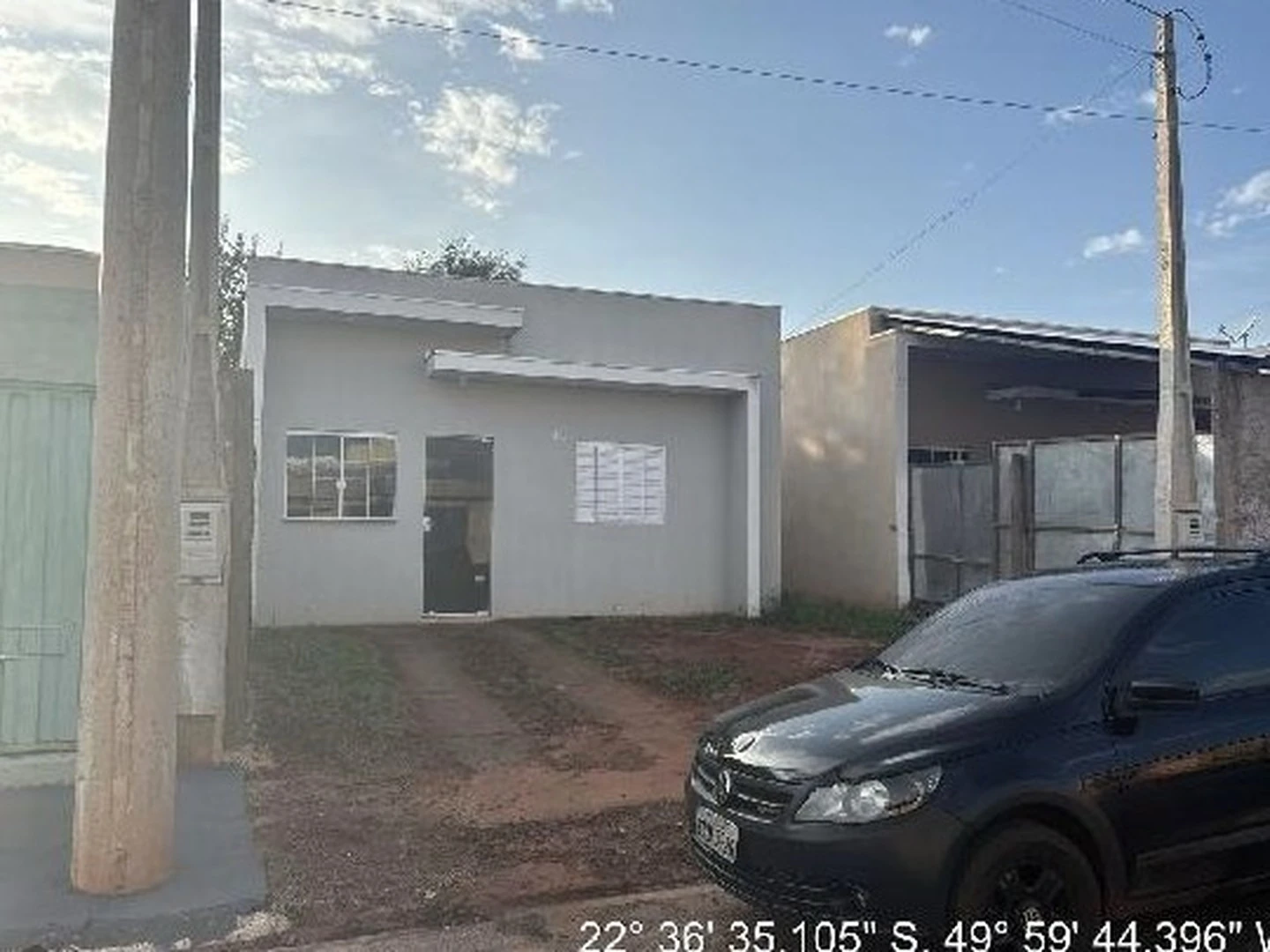 Casa - Campos Novos Paulista, SP - foto 1