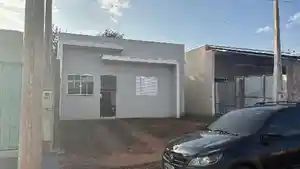 Casa - Campos Novos Paulista, SP