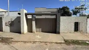 Apartamento - Luziania, GO
