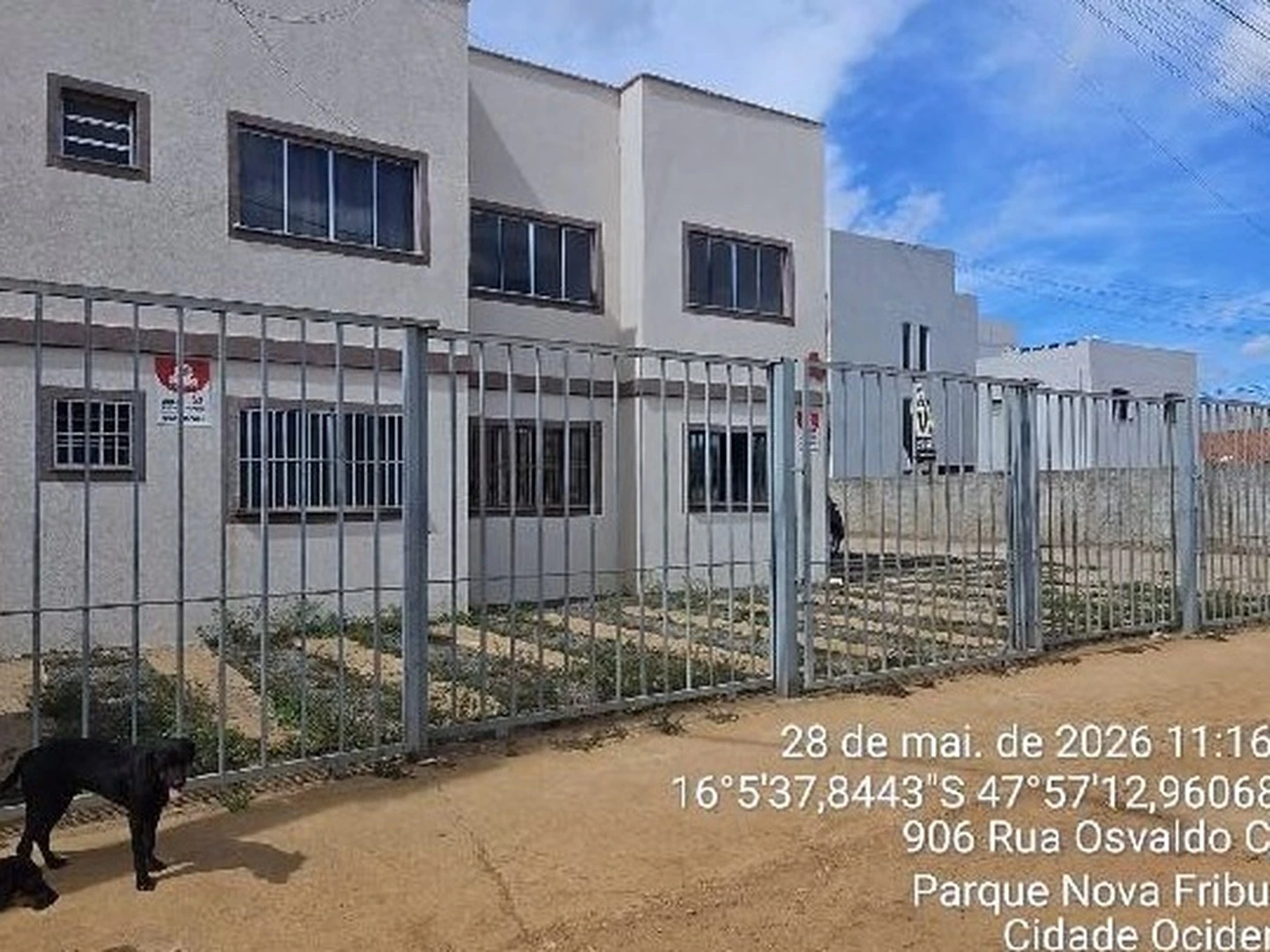Apartamento - Cidade Ocidental, GO - foto 1