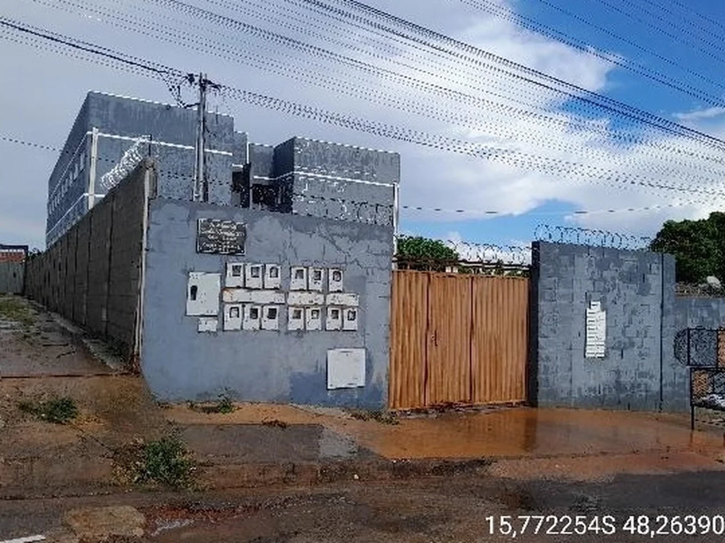 Apartamento - Aguas Lindas De Goias, GO - foto 1