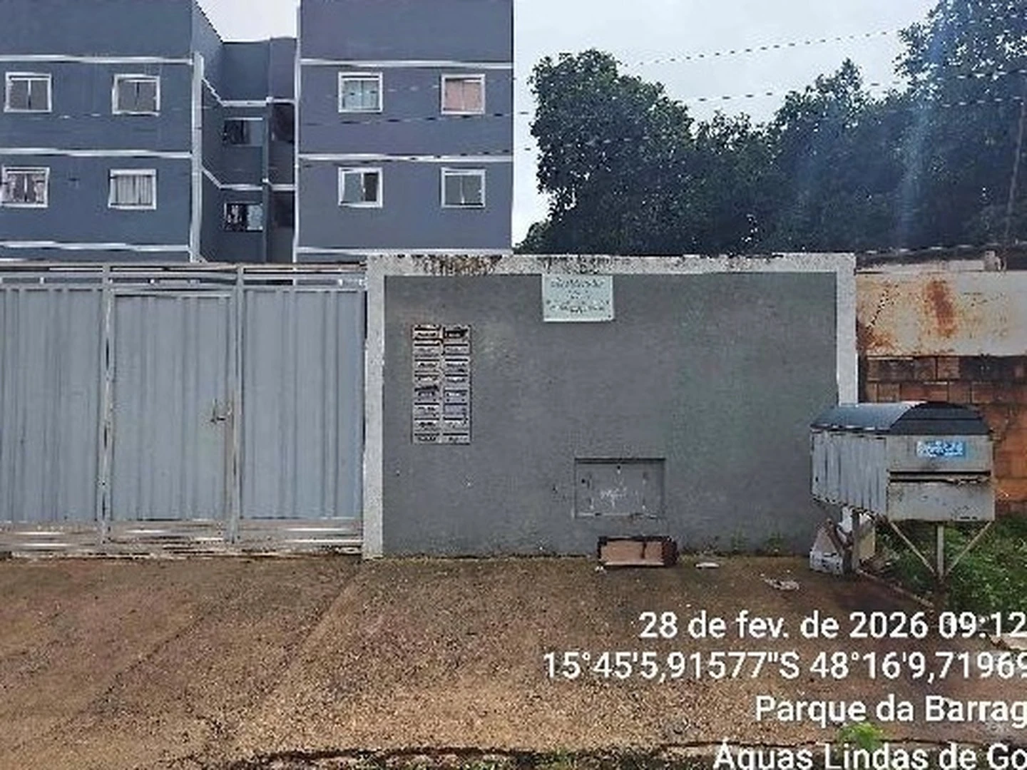 Apartamento - Aguas Lindas De Goias, GO - foto 1