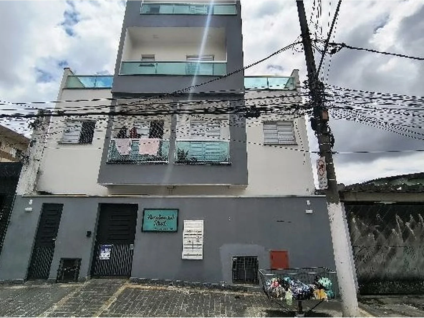 Apartamento - Sao Paulo, SP - foto 1