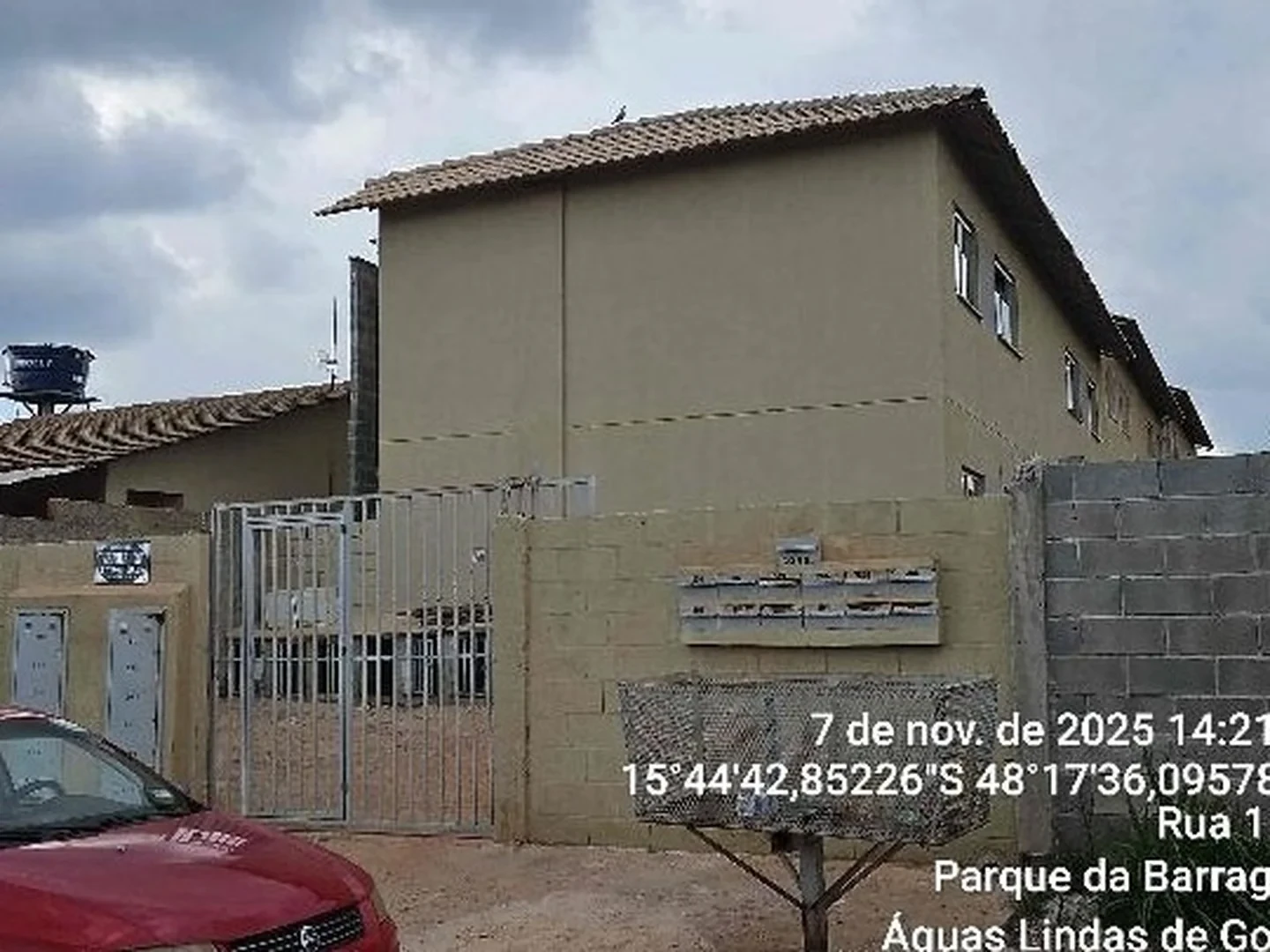 Apartamento - Aguas Lindas De Goias, GO - foto 1