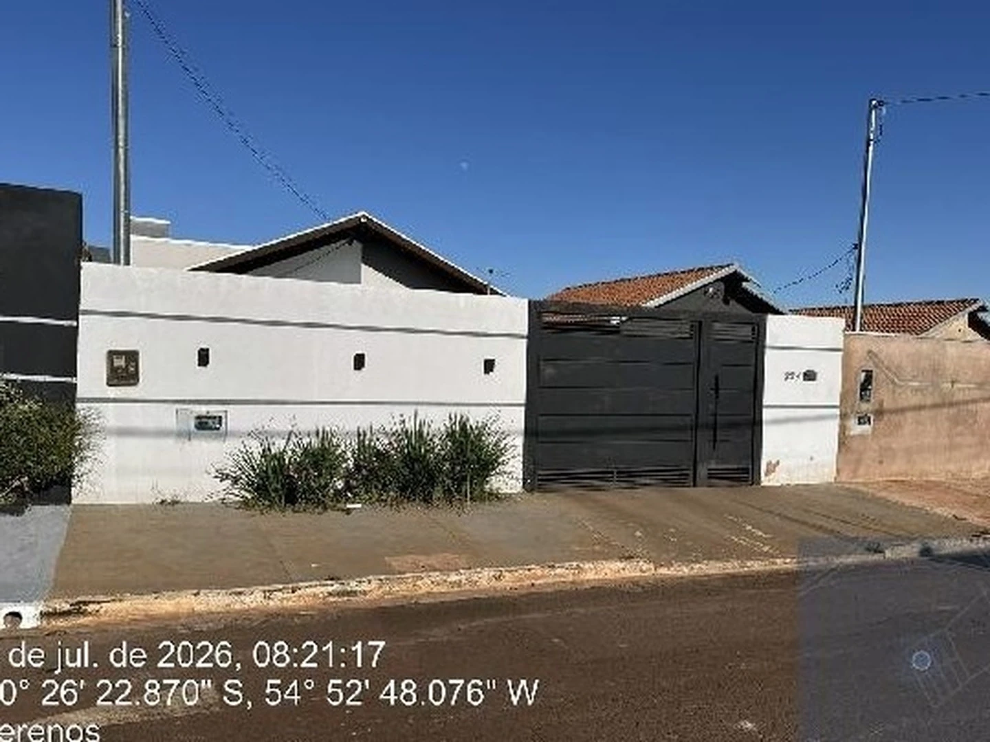 Casa - Terenos, MS - foto 1