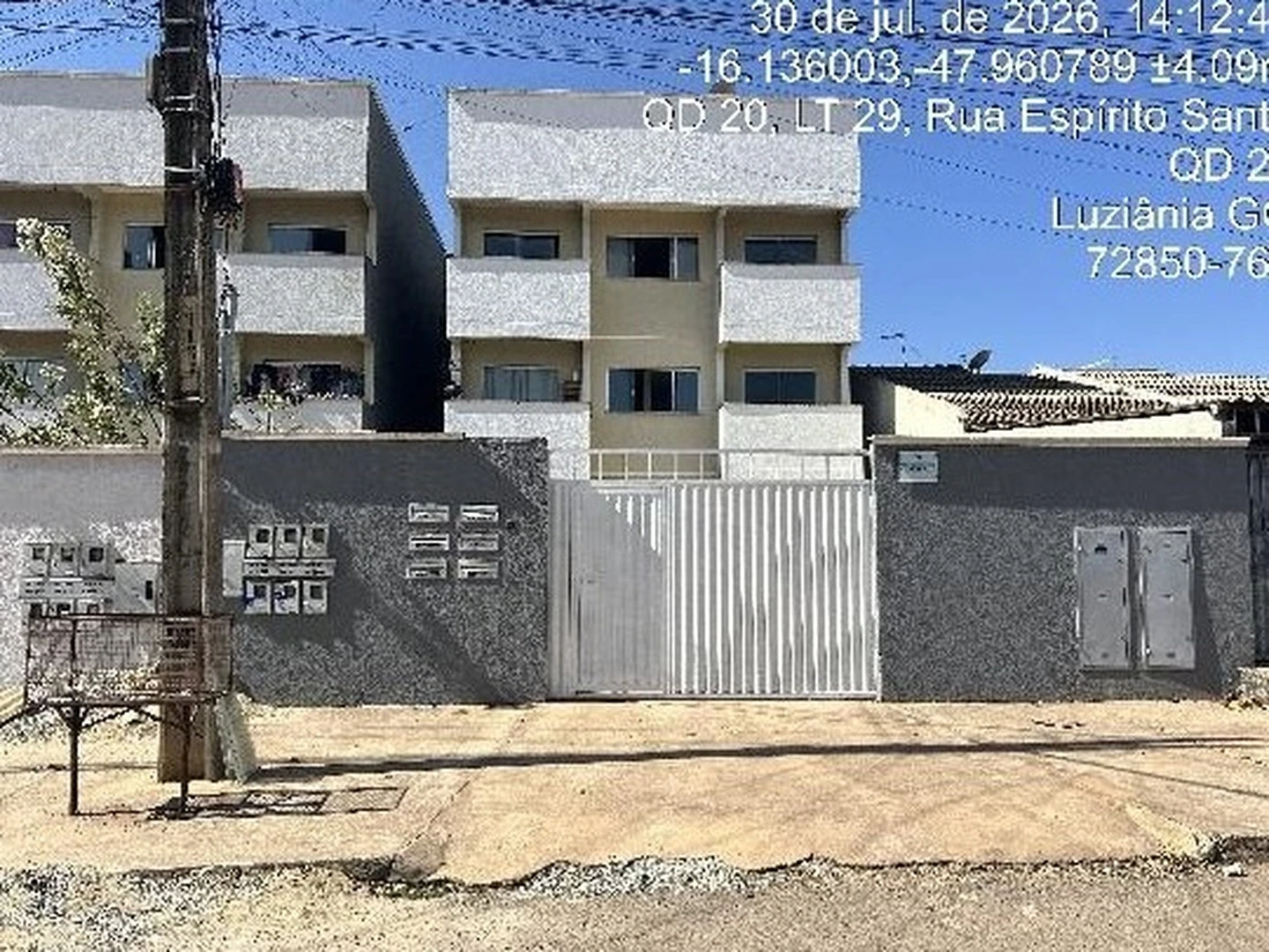 Apartamento - Luziania, GO - foto 1