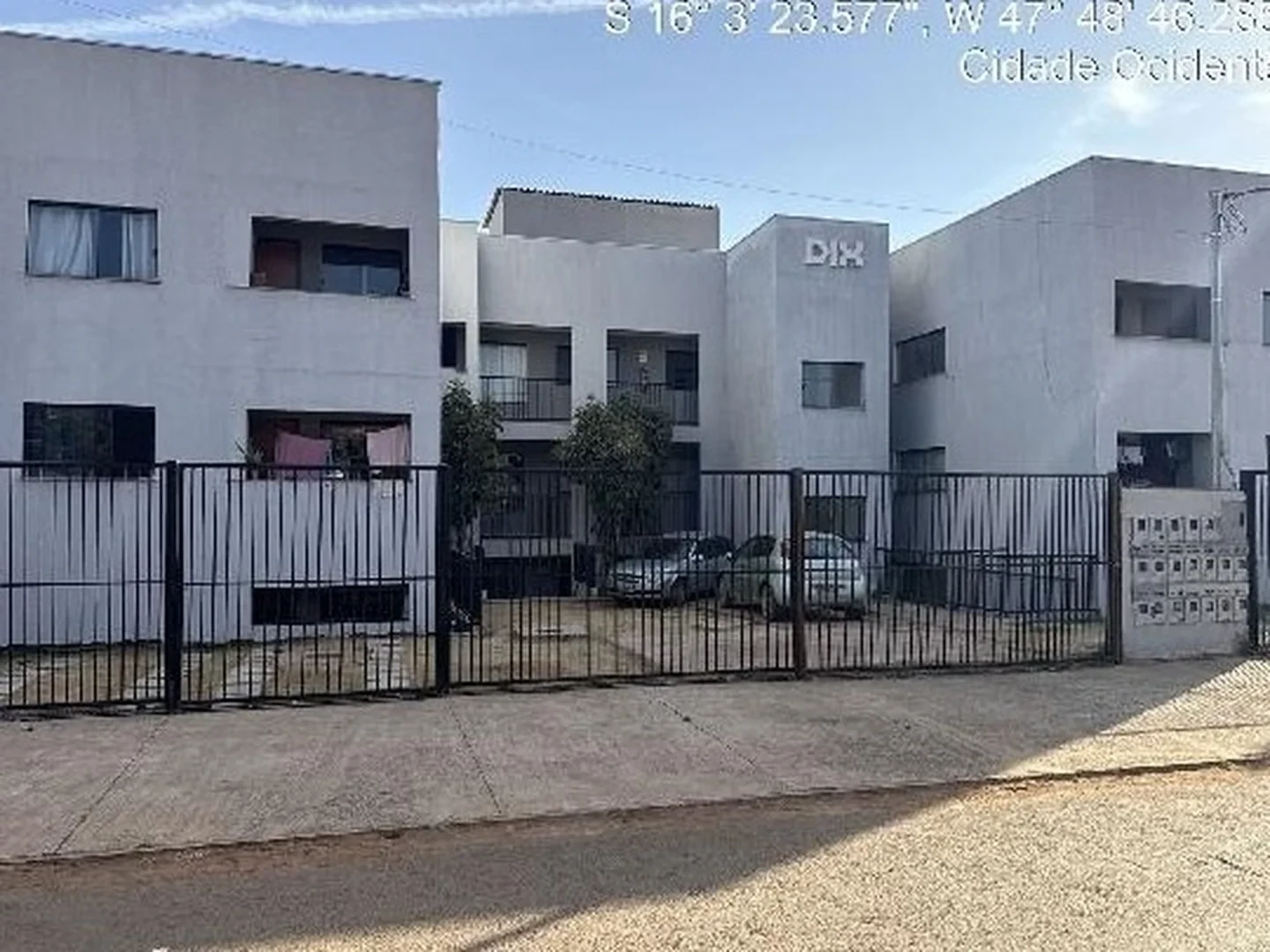 Apartamento - Cidade Ocidental, GO - foto 1