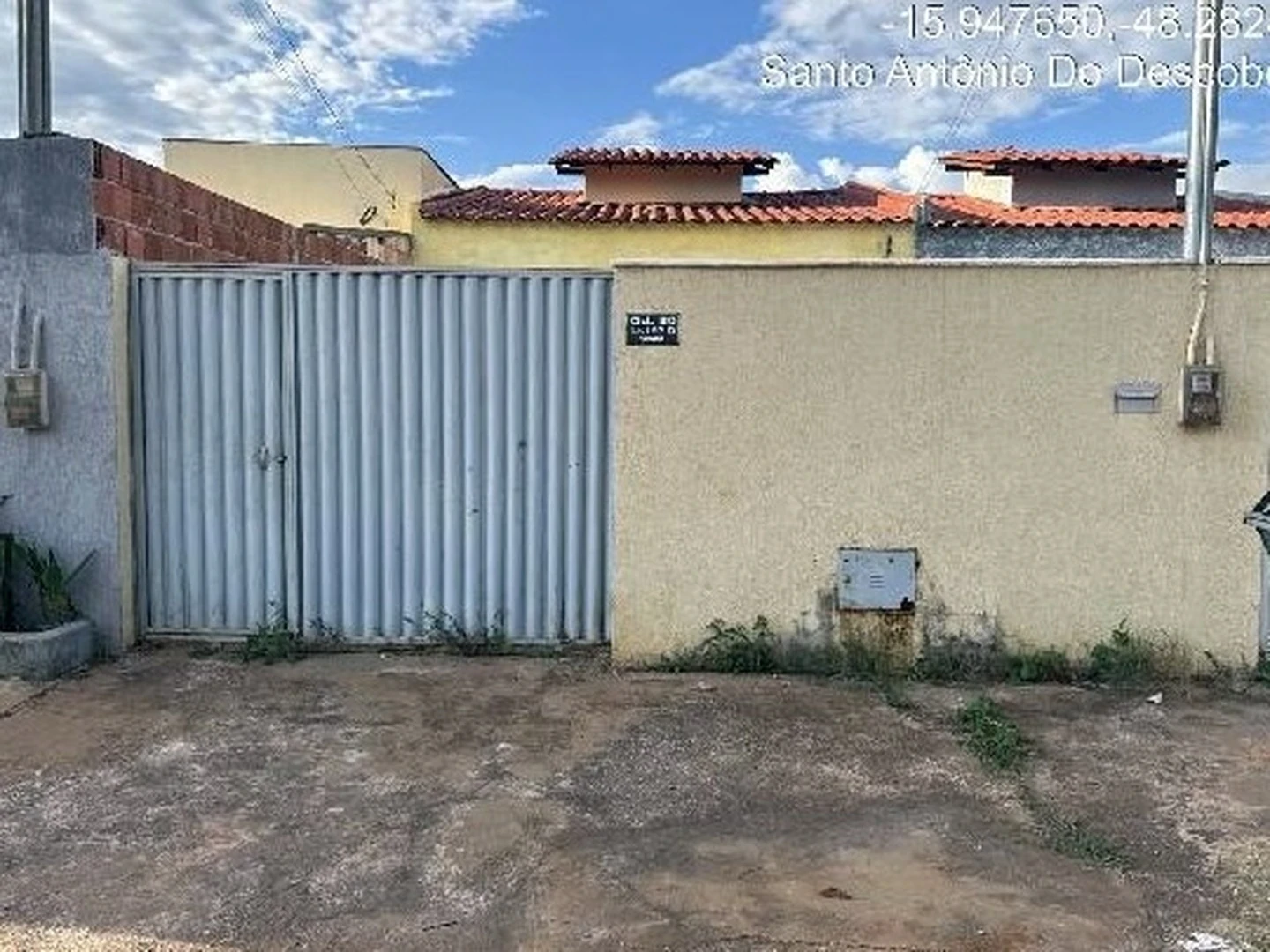 Casa - Santo Antonio Do Descoberto, GO - foto 1