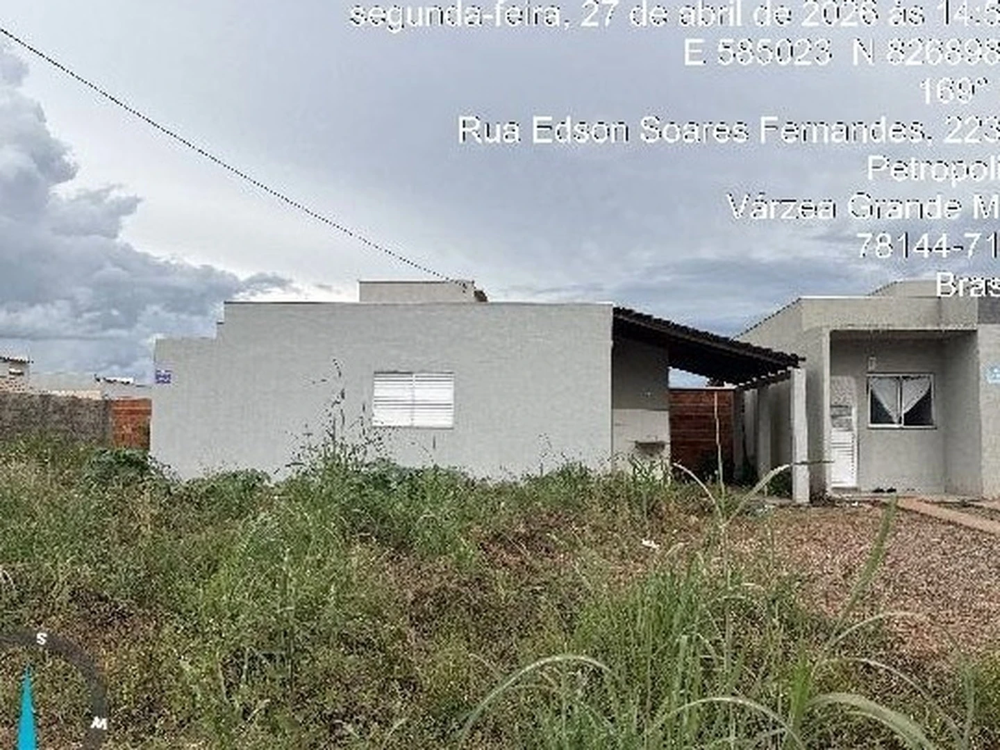 Casa - Varzea Grande, MT - foto 1