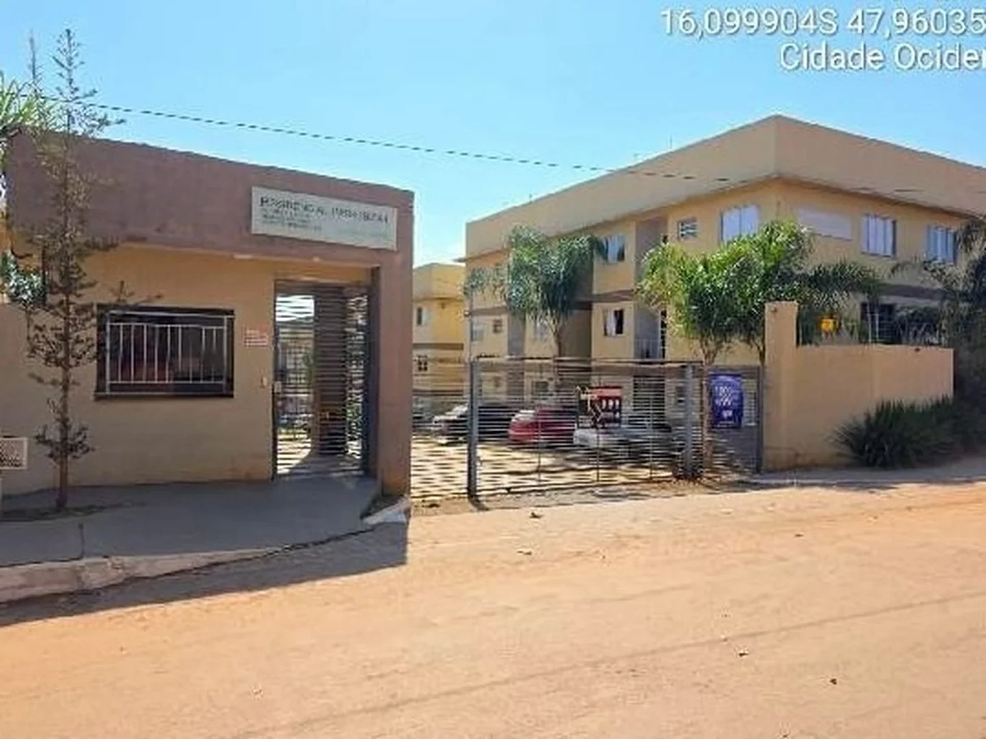 Apartamento - Cidade Ocidental, GO - foto 1