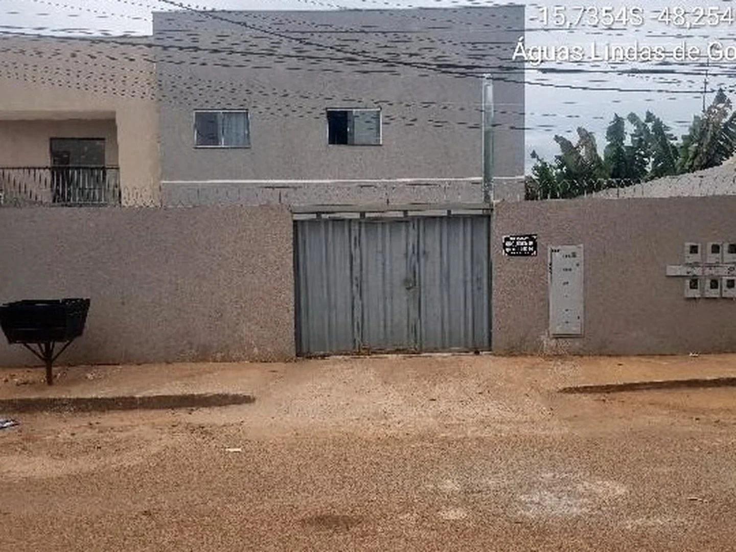 Apartamento - Aguas Lindas De Goias, GO - foto 1