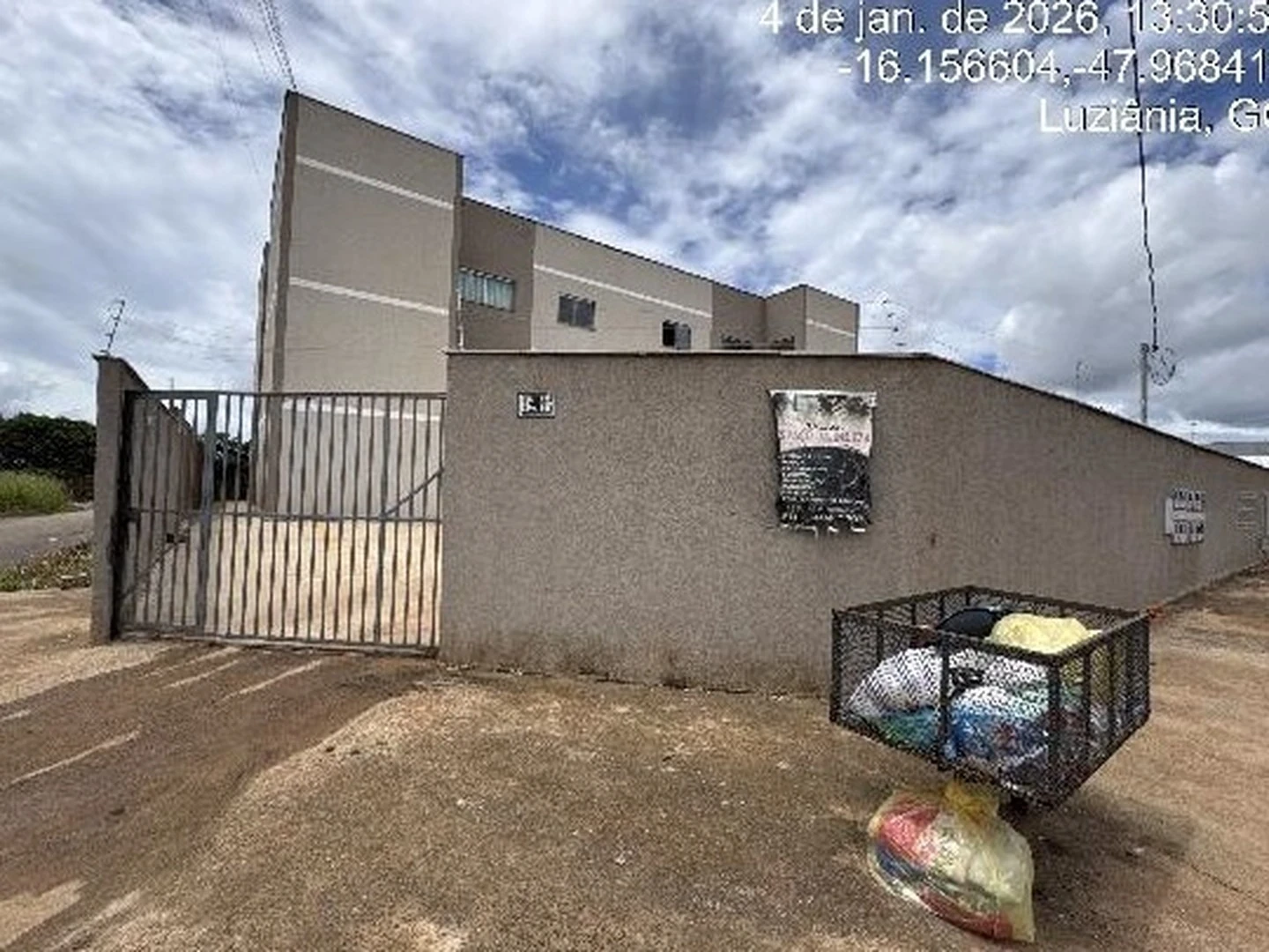 Apartamento - Luziania, GO - foto 1