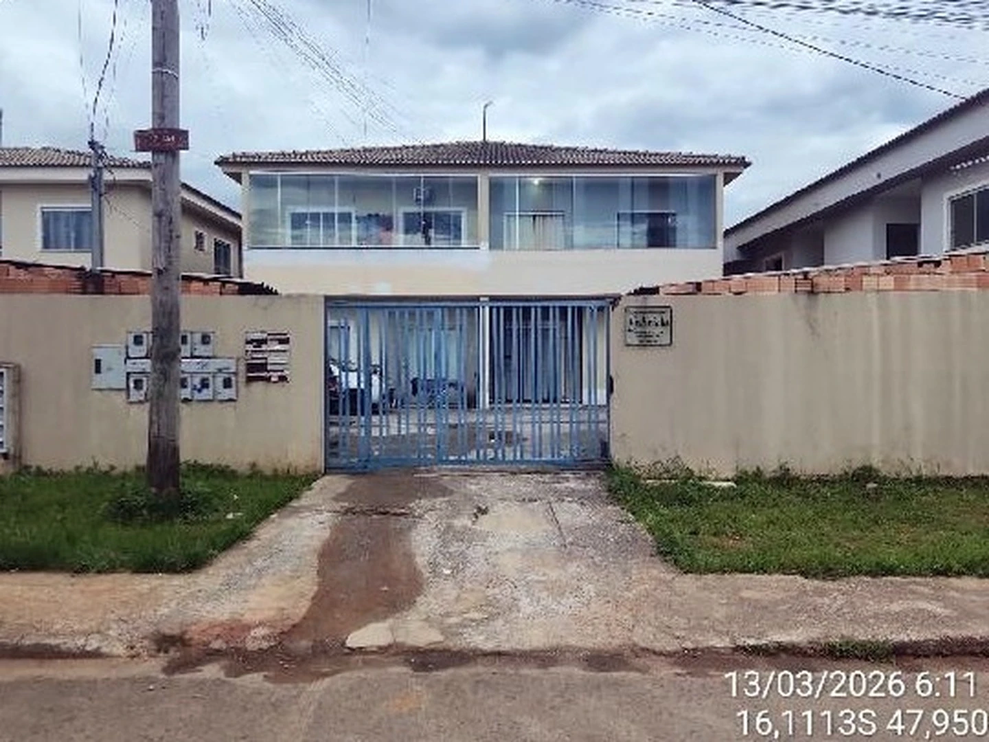Apartamento - Cidade Ocidental, GO - foto 1