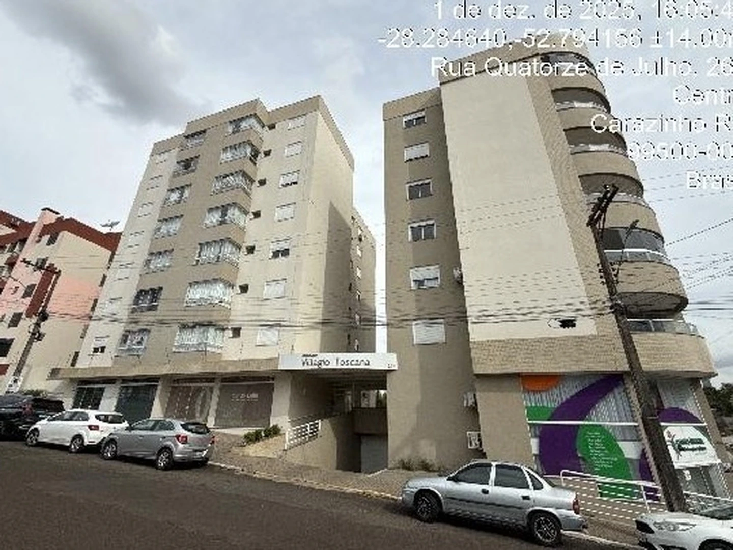 Apartamento - Carazinho, RS - foto 1