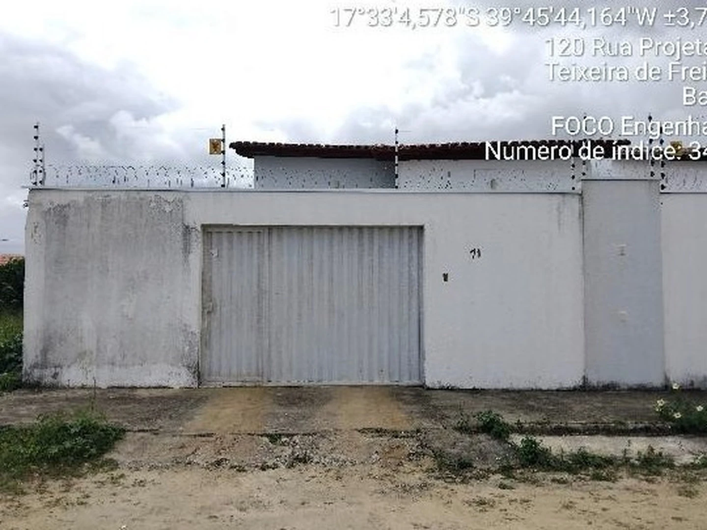 Casa - Teixeira De Freitas, BA - foto 1