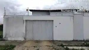 Casa - Teixeira De Freitas, BA