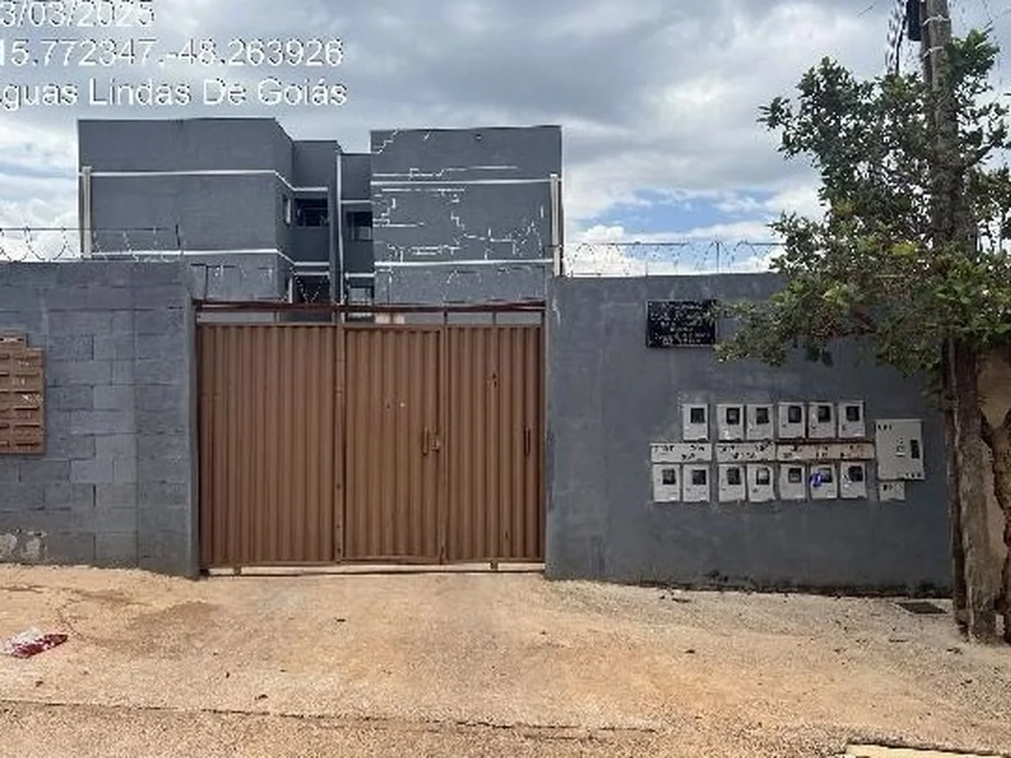 Apartamento - Aguas Lindas De Goias, GO - foto 1