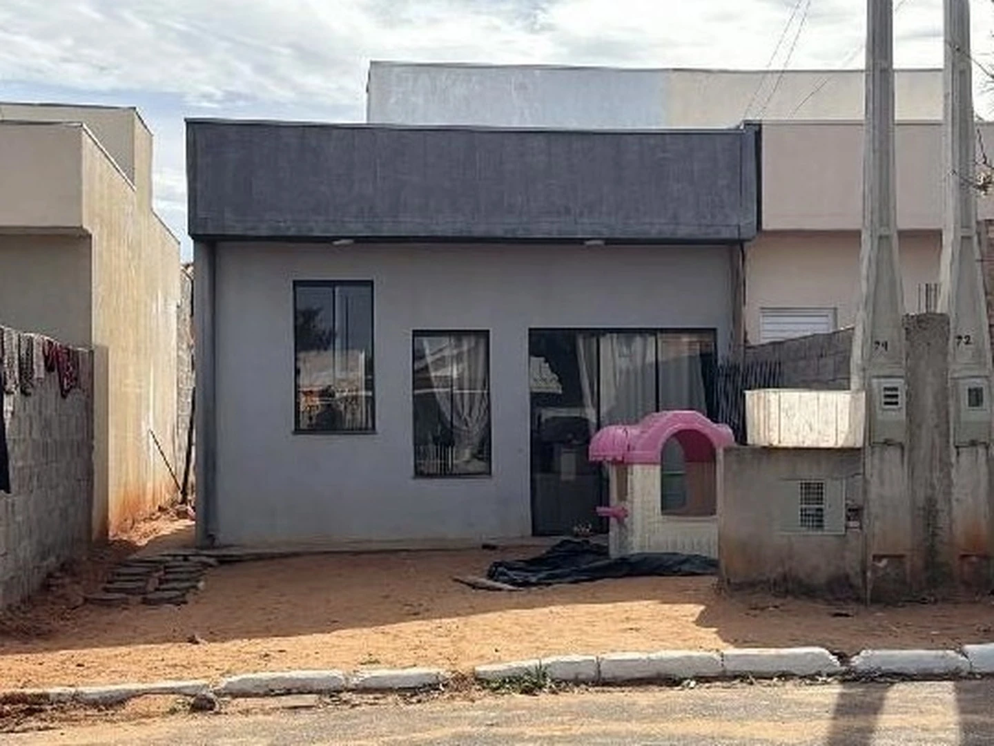 Casa - Lupercio, SP - foto 1